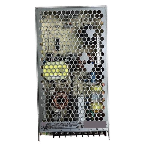 1pcs RSP-200 RSP-200-27 200W 27V 7.5A Single Output Power Supply in Saudi Arabia