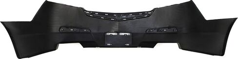 Garage-Pro Bumper Cover Compatible with 2009-2011 Acura TL Rear in Saudi Arabia