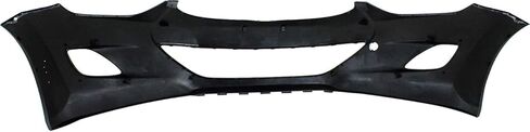 Front Bumper Cover Primed Direct Replacement Compatible With 2011-2013 Hyundai Elantra HY1000185 865113Y000 in Saudi Arabia