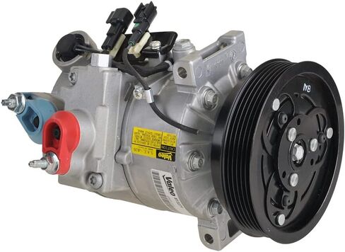 Valeo 813271 A/C Compressor for Select Volvo Models in Saudi Arabia