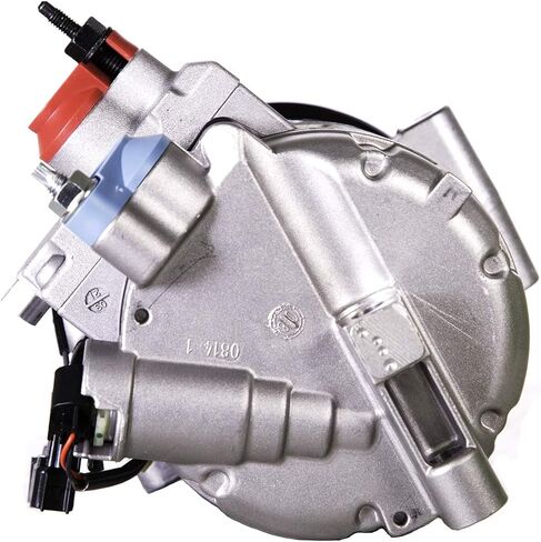 Valeo 813271 A/C Compressor for Select Volvo Models in Saudi Arabia
