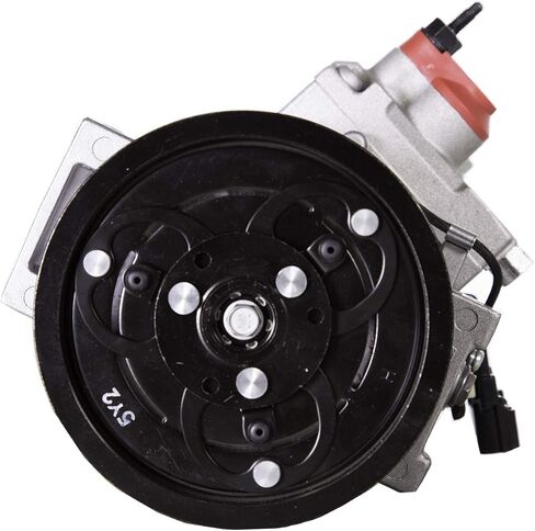 Valeo 813271 A/C Compressor for Select Volvo Models in Saudi Arabia