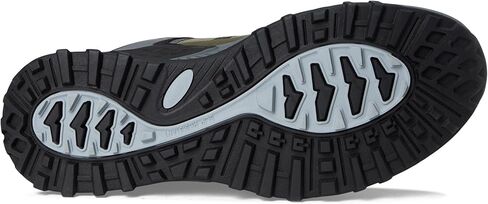Avenger Aero Trail Composite Toe Boots for Men - EH, Non-Slip Industrial Safety Work Shoes - ASTM F2413, Olive in Saudi Arabia