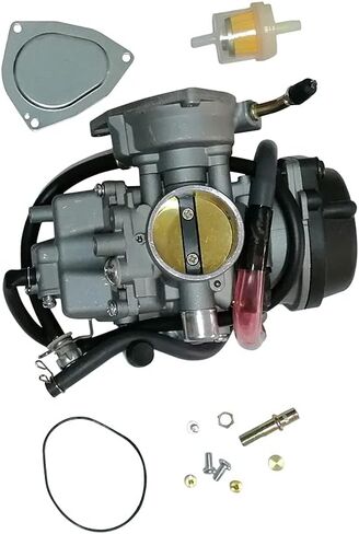 New Carburetor Compatible with Kawasaki KFX400 KFX 400 KF-X 400 2003 2004 2005 2006 ATV Carb in Saudi Arabia