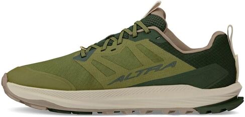 ALTRA Lone Peak 9 Plus Men's Trail Running Shoes - SS26, Green, 10 US in Saudi Arabia
