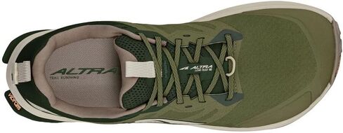 ALTRA Lone Peak 9 Plus Men's Trail Running Shoes - SS26, Green, 10 US in Saudi Arabia
