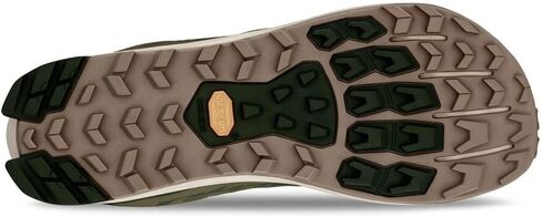 ALTRA Lone Peak 9 Plus Men's Trail Running Shoes - SS26, Green, 10 US in Saudi Arabia