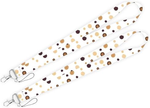Lashicorn Cookie Scout Lanyard 2pk مع مشبك ورقة الأسعار لبيع مبيعات مسار إعادة ترتيب أهداف القوات in Saudi Arabia