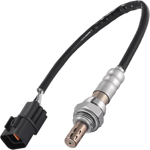 Downstream Oxygen O2 Sensor 18045 Compatible with Kia Sedona, Sorento, Cadenza, Compatible with Hyundai Santa Fe, Azera, Santa Fe XL - V6 3.3L/3.5L - Replaces 392103CBA0, 392103CBB0, 1PCS in Saudi Arabia