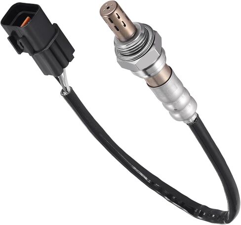Downstream Oxygen O2 Sensor 18045 Compatible with Kia Sedona, Sorento, Cadenza, Compatible with Hyundai Santa Fe, Azera, Santa Fe XL - V6 3.3L/3.5L - Replaces 392103CBA0, 392103CBB0, 1PCS in Saudi Arabia