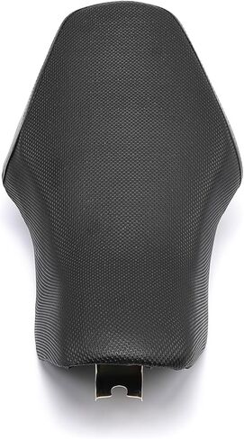 ATV Quad Seat, Black Foam Seat for 50cc/70cc/90cc/110cc Chinese ATV Quad Bikes Four Wheelers Mini Polaris in Saudi Arabia