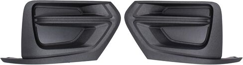 Front Left and Right Fog Light Cover for Chevrolet Traverse L LS 2018 2019 2020 2021 in Saudi Arabia