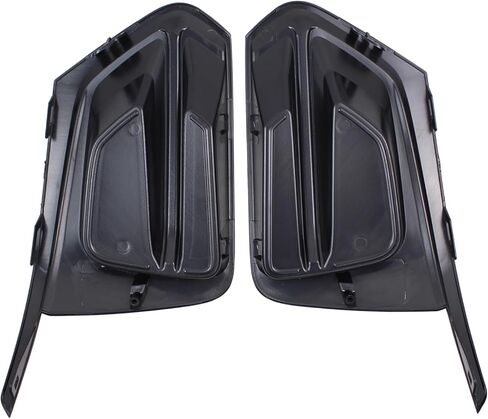 Front Left and Right Fog Light Cover for Chevrolet Traverse L LS 2018 2019 2020 2021 in Saudi Arabia