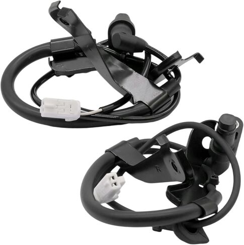 2 قطعة مستشعر سرعة العجلات الخلفية اليسرى واليمنى متوافق مع تويوتا سيينا 8954508020 8954608020 ALS2329 ALS2327 AWD 11 12 13 14 15 16 17 18 19 20 2011 2012 2013 2014 2015 2016 2017 2018 2019 2020 in Kuwait