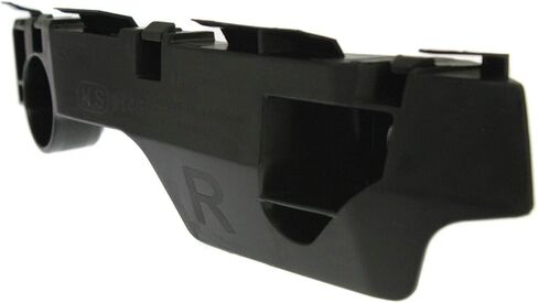 DAT AUTO PARTS Front Right Passenger Side Bumper Cover Support Bracket Mounting Retainer Reinforcement Brace Replacement For 2009-2013 Mazda 6 Black Textured Plastic MA1033107 GS3L500T1F in Saudi Arabia