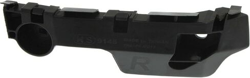 DAT AUTO PARTS Front Right Passenger Side Bumper Cover Support Bracket Mounting Retainer Reinforcement Brace Replacement For 2009-2013 Mazda 6 Black Textured Plastic MA1033107 GS3L500T1F in Saudi Arabia