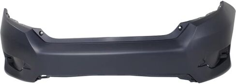 Rear Bumper Cover Compatible with Honda Civic Sedan 2016-2021 | DIRECT REPLACEMENT | Primed | Plastic | 04715TBAA00ZZ | ‎HO1100296 in Kuwait