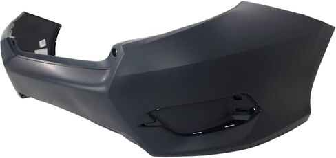 Rear Bumper Cover Compatible with Honda Civic Sedan 2016-2021 | DIRECT REPLACEMENT | Primed | Plastic | 04715TBAA00ZZ | ‎HO1100296 in Kuwait