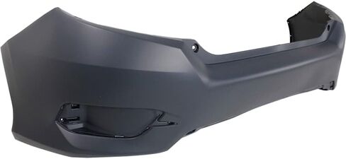 Rear Bumper Cover Compatible with Honda Civic Sedan 2016-2021 | DIRECT REPLACEMENT | Primed | Plastic | 04715TBAA00ZZ | ‎HO1100296 in Kuwait