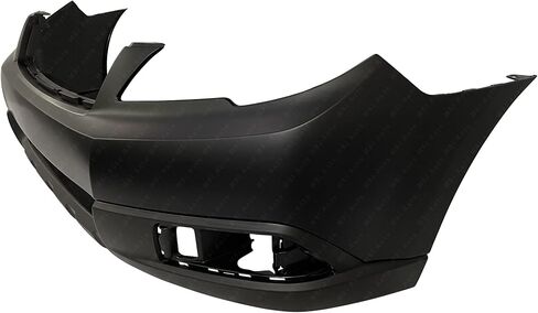 MBI AUTO - Primered, Front Bumper Cover Fascia for 2010 2011 2012 Subaru Outback Wagon 10 11 12, SU1000165 in Saudi Arabia