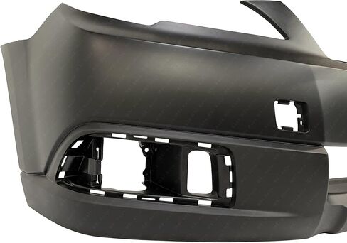 MBI AUTO - Primered, Front Bumper Cover Fascia for 2010 2011 2012 Subaru Outback Wagon 10 11 12, SU1000165 in Saudi Arabia