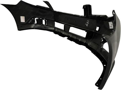 MBI AUTO - Primered, Front Bumper Cover Fascia for 2010 2011 2012 Subaru Outback Wagon 10 11 12, SU1000165 in Saudi Arabia
