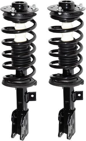 Rear Pair Shock Absorbers Compatible with 2005-2017 Chevrolet Equinox 2010-2017 GMC Terrain 911258 Left & Right Side in Saudi Arabia
