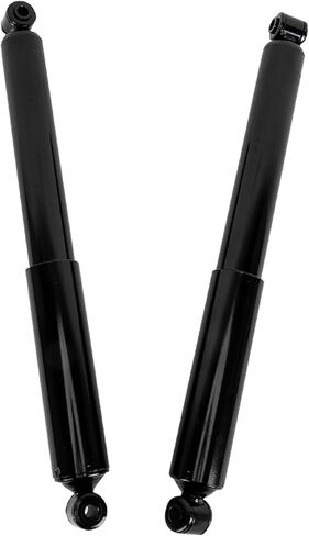 Rear Pair Shock Absorbers Compatible with 2005-2017 Chevrolet Equinox 2010-2017 GMC Terrain 911258 Left & Right Side in Saudi Arabia