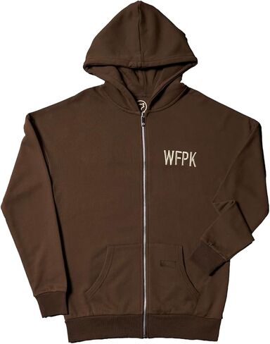 WOLFpak Zip Up Hoodie in Kuwait