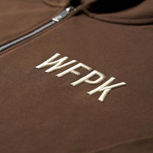 WOLFpak Zip Up Hoodie in Saudi Arabia
