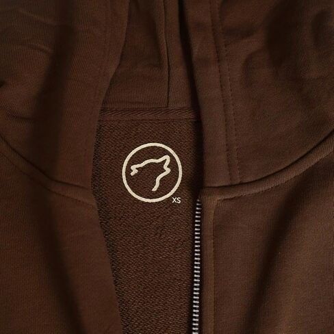 WOLFpak Zip Up Hoodie in Saudi Arabia