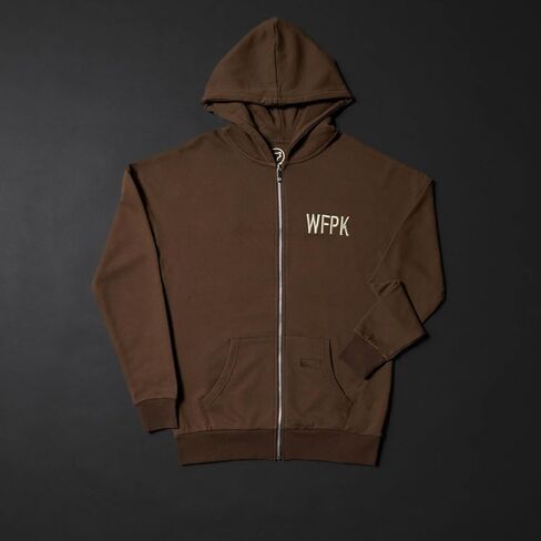 WOLFpak Zip Up Hoodie in Saudi Arabia