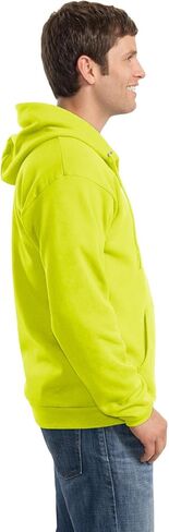 Port & Company - Ultimate Full-Zip Hooded Sweatshirt. PC90ZH in Saudi Arabia