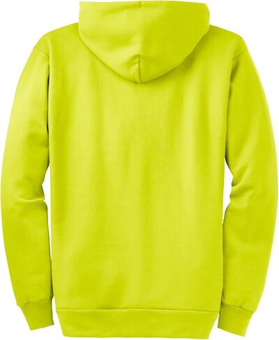 Port & Company - Ultimate Full-Zip Hooded Sweatshirt. PC90ZH in Saudi Arabia