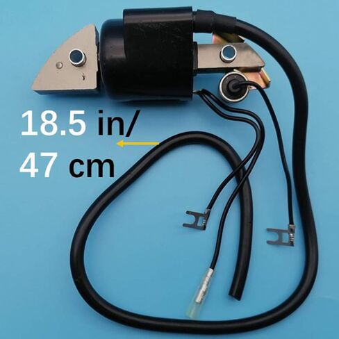 Ignition Coil for Honda Tillers G150 G200 G300 Engine Motors 30500-887-303 30560-883-T00 30560-883-015 30560-887-015 30560-887-791 Z572 in Saudi Arabia