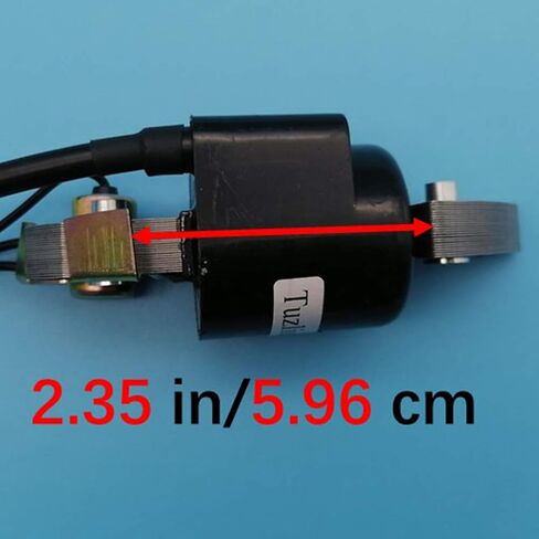 Ignition Coil for Honda Tillers G150 G200 G300 Engine Motors 30500-887-303 30560-883-T00 30560-883-015 30560-887-015 30560-887-791 Z572 in Saudi Arabia