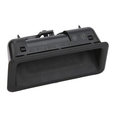 ZJchao Trunk Handles, Trunk Lid Lock Release Lid Switch 51247118158 Rear Switch Button Rear Upper Lower Replacement for E82 1 Series 2008‑2013 Coupe in Saudi Arabia