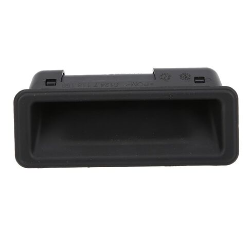 ZJchao Trunk Handles, Trunk Lid Lock Release Lid Switch 51247118158 Rear Switch Button Rear Upper Lower Replacement for E82 1 Series 2008‑2013 Coupe in Saudi Arabia