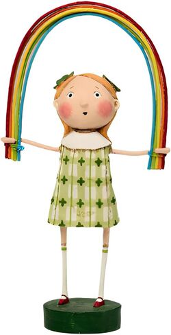 Rainbow Bright by Lori Mitchell *New for 2025 in Saudi Arabia