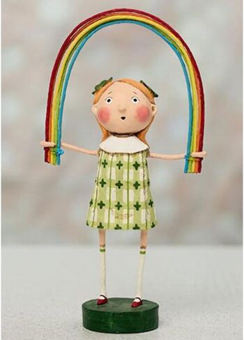 Rainbow Bright by Lori Mitchell *New for 2025 in Saudi Arabia