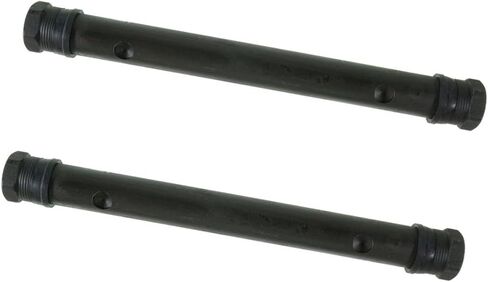 Front Lower Suspension Control Arm Shaft Kit for Chevrolet Suburban 1966 2 PCS in Saudi Arabia