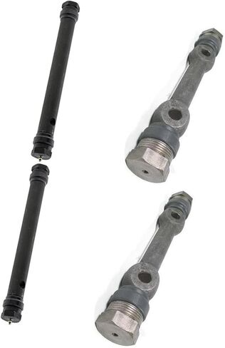 Front Upper, Front Lower Suspension Control Arm Shaft Kit Replacement 3901038 for GMC C15/C1500 Pickup 1967 1968 1969 1970 1971 1972 4 PCS in Saudi Arabia