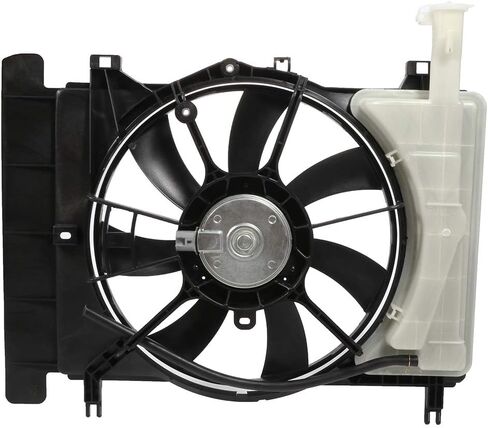 Radiator Cooling Fan Electric Fit 2007-2018 for Toyota Yaris 1.5L 620-549 in Saudi Arabia