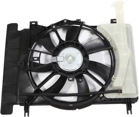 Radiator Cooling Fan Electric Fit 2007-2018 for Toyota Yaris 1.5L 620-549 in Saudi Arabia