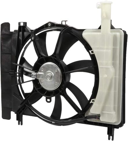 Radiator Cooling Fan Electric Fit 2007-2018 for Toyota Yaris 1.5L 620-549 in Saudi Arabia