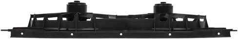 Radiator Cooling Fan Fit 2011-2014 for Chrysler 200 2.4L 2011-2014 for Chrysler 200 3.6L 2007-2010 for Chrysler Sebring 2.4L 621570 Black in Saudi Arabia