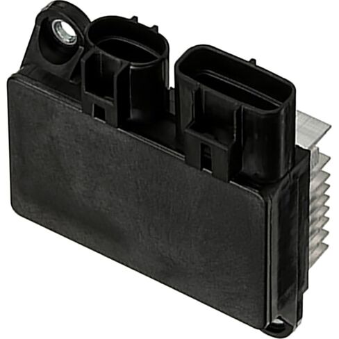Engine Cooling Fan Module Left fits Pontiac Vibe 2009 2010 Replacement LFB71515Y, L33L1515Y, R2AX1515Y, 8925712010 1 x in Saudi Arabia