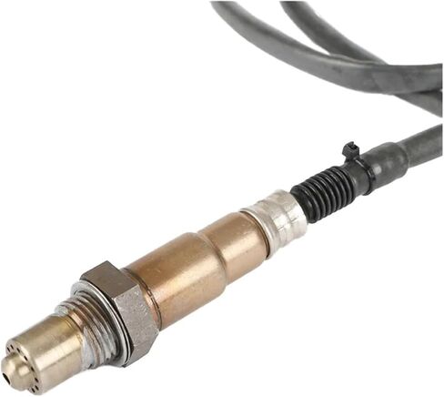 Oxygen Sensor 11787573320 7573320 Compatible For BMW 5 Series E60 520I 520Li E61 520I N43 Car Accessories in Kuwait