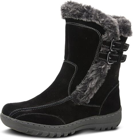 حذاء Spring Step النسائي Achieve Winter Boot Camel متعدد الاتحاد الأوروبي 41 / الولايات المتحدة 9.5-10 in Kuwait