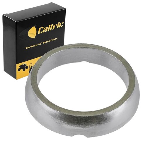 Caltric Muffler Donut Gasket Seal Compatible with Arctic Cat Zl600 Zl-600 Zl 600 Efi 1999-2003 in Saudi Arabia